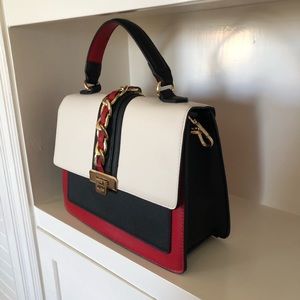 Aldo Anniebrook small satchel purse